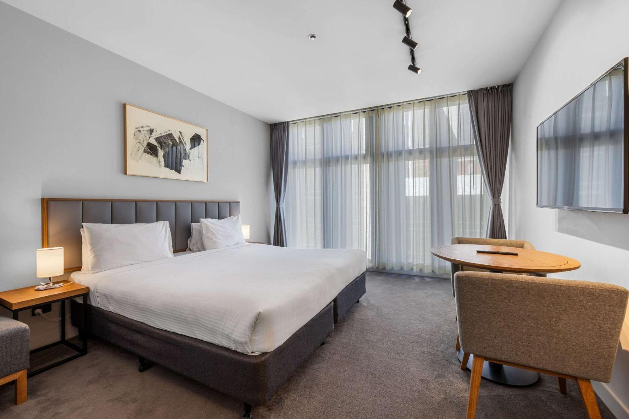 Clarion Apartments South Melbourne Luaran gambar