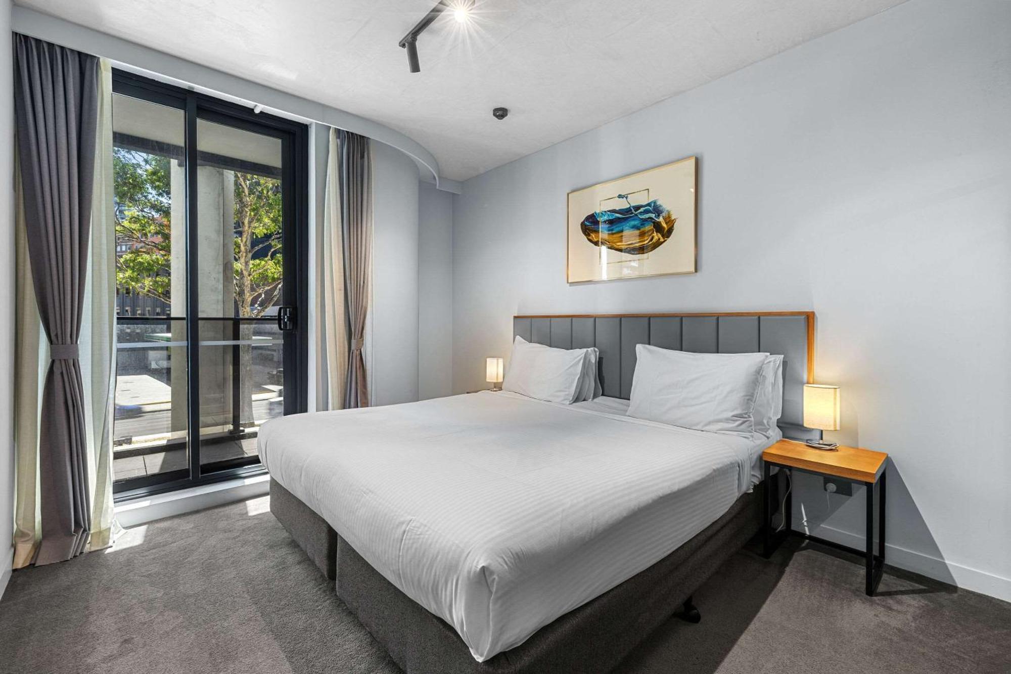 Clarion Apartments South Melbourne Luaran gambar