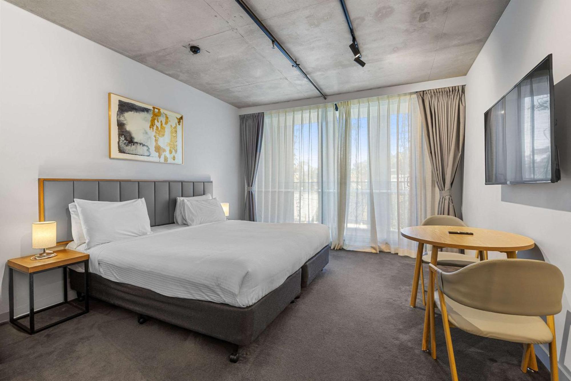 Clarion Apartments South Melbourne Luaran gambar