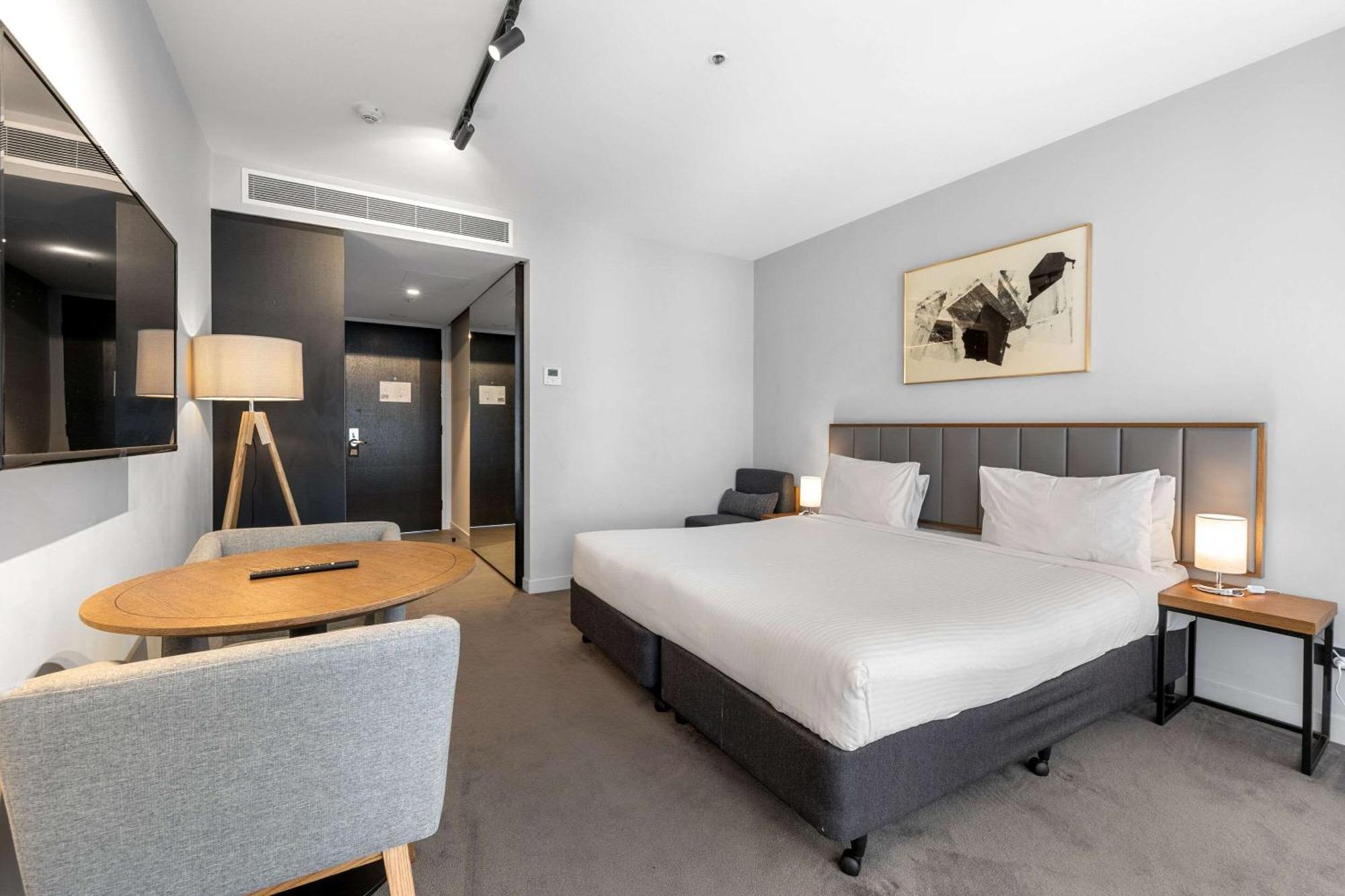 Clarion Apartments South Melbourne Luaran gambar