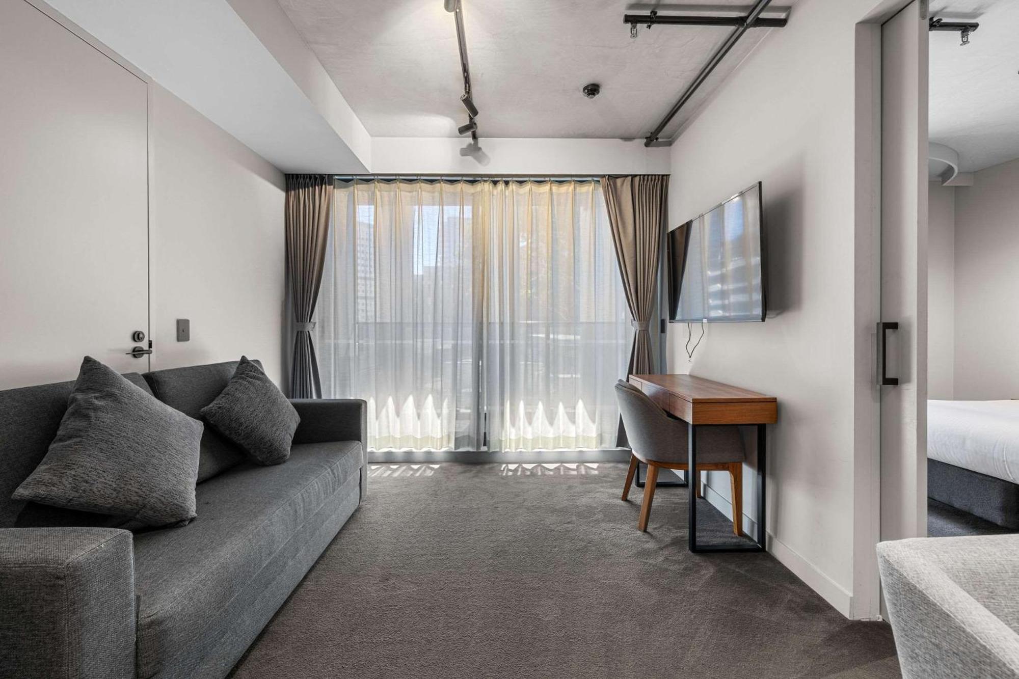 Clarion Apartments South Melbourne Luaran gambar