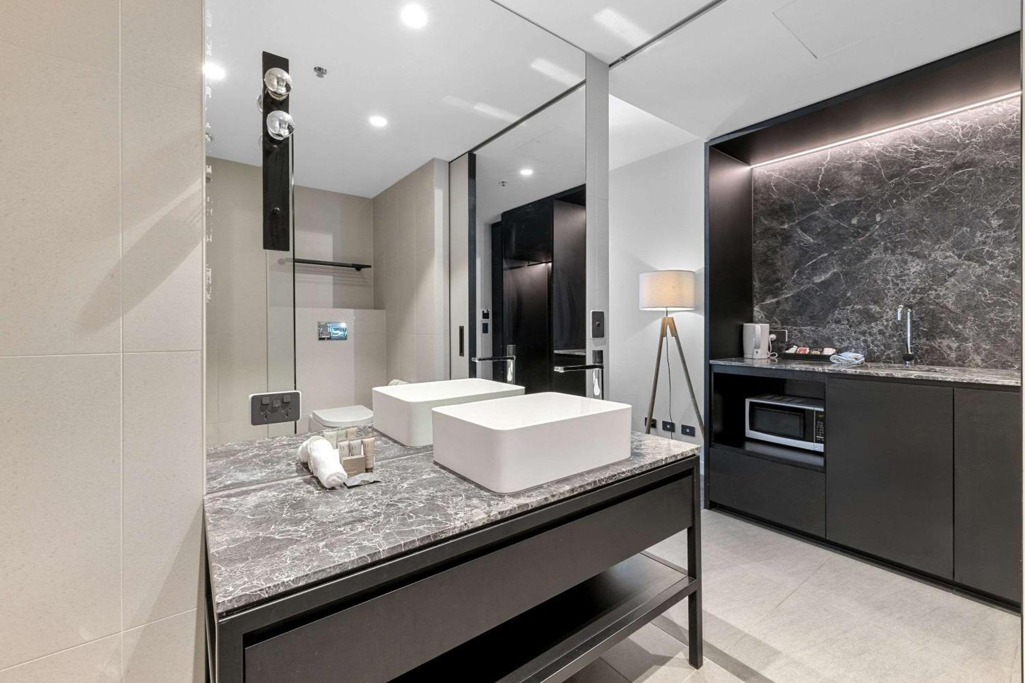 Clarion Apartments South Melbourne Luaran gambar