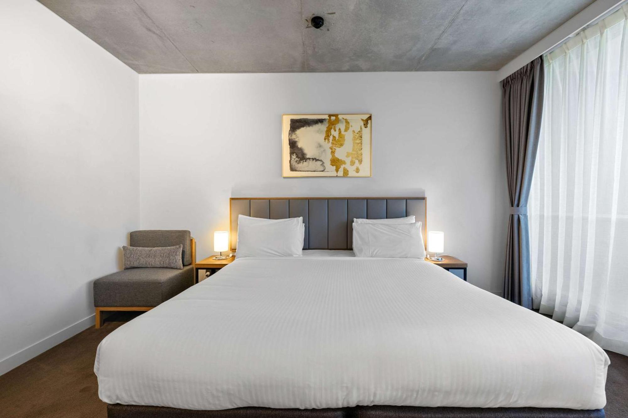 Clarion Apartments South Melbourne Luaran gambar