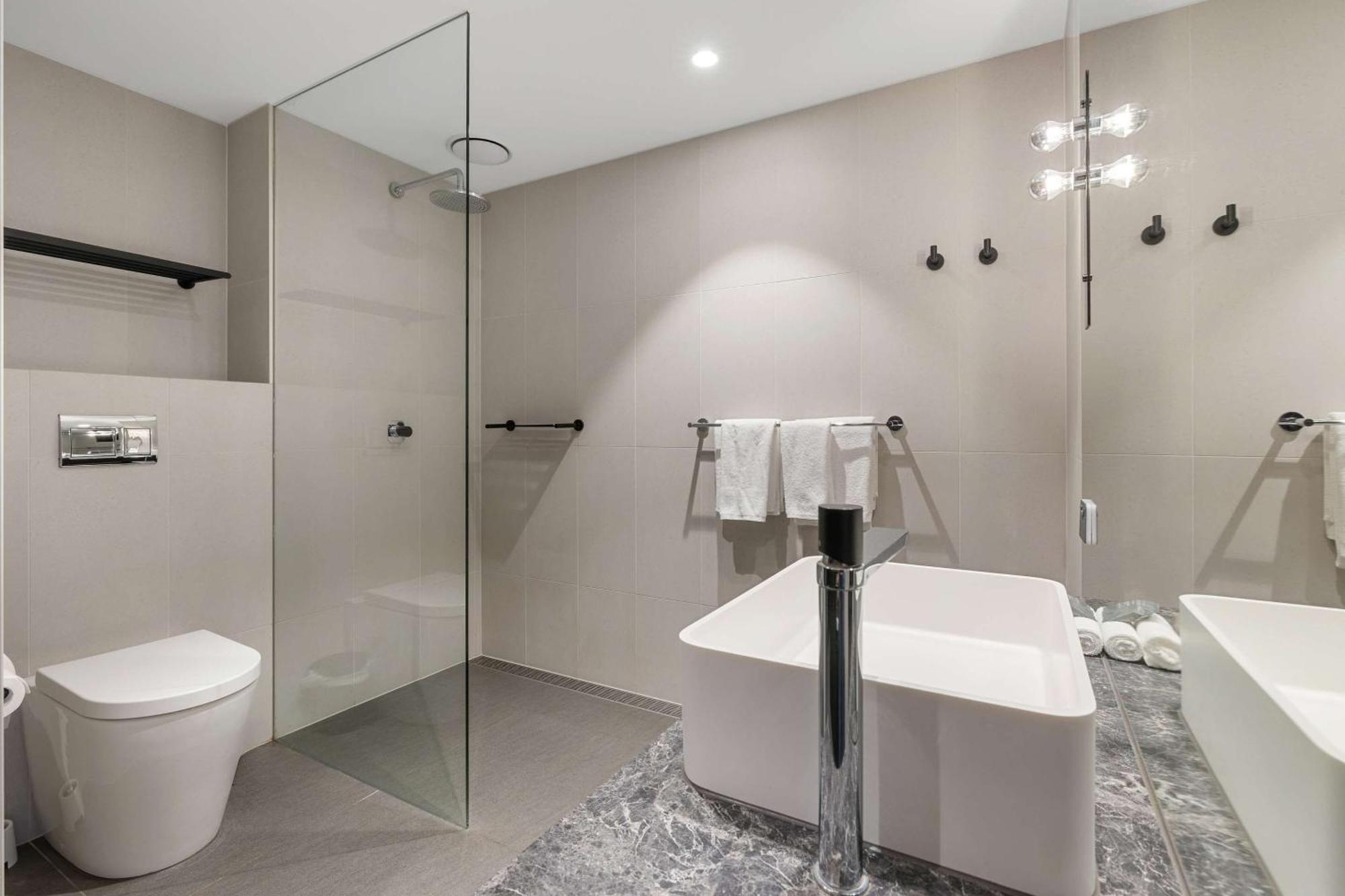 Clarion Apartments South Melbourne Luaran gambar