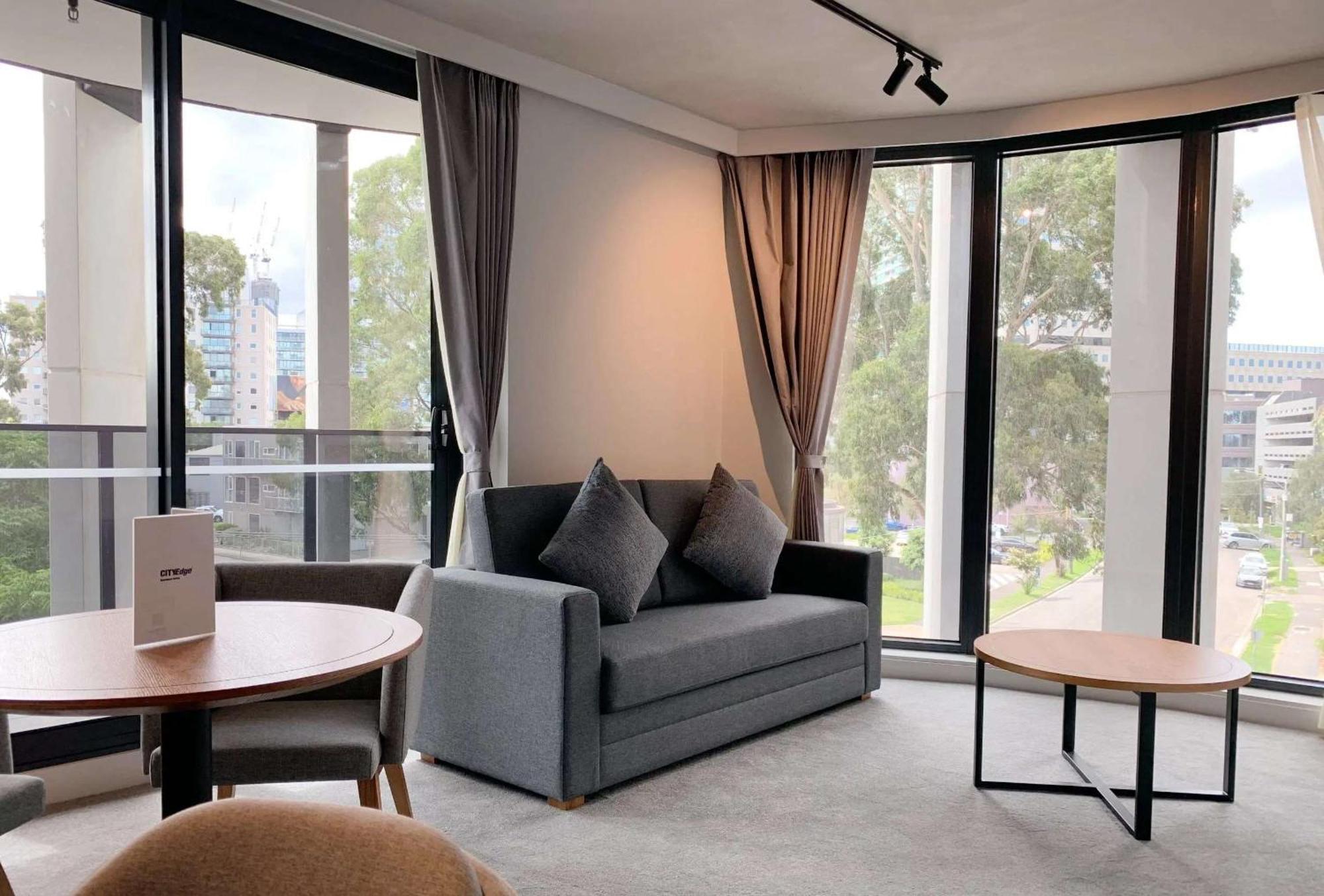 Clarion Apartments South Melbourne Luaran gambar