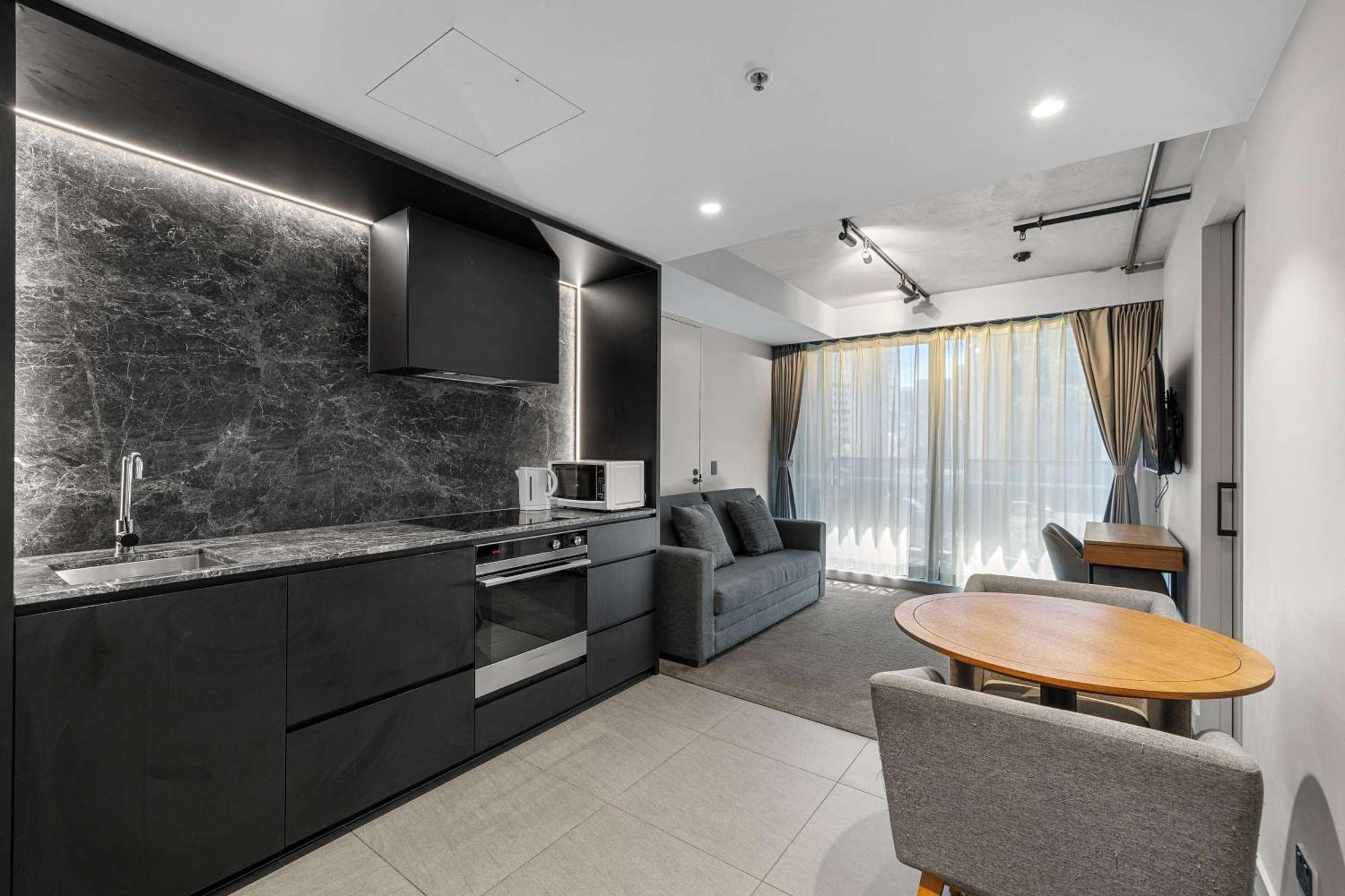 Clarion Apartments South Melbourne Luaran gambar