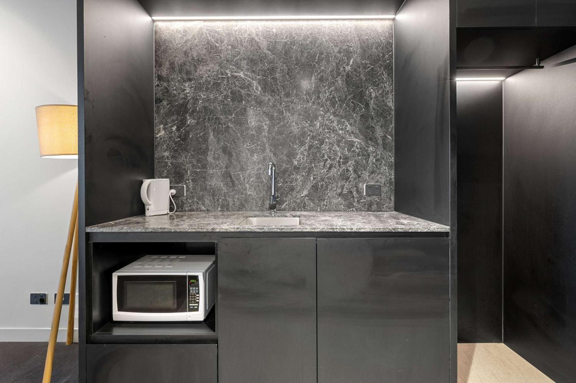 Clarion Apartments South Melbourne Luaran gambar