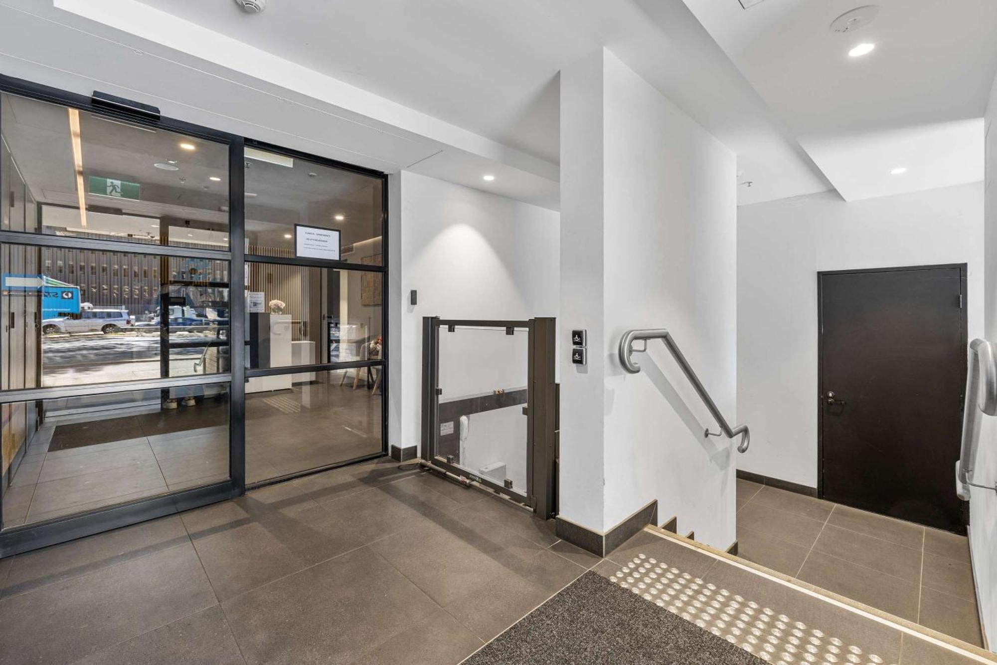 Clarion Apartments South Melbourne Luaran gambar