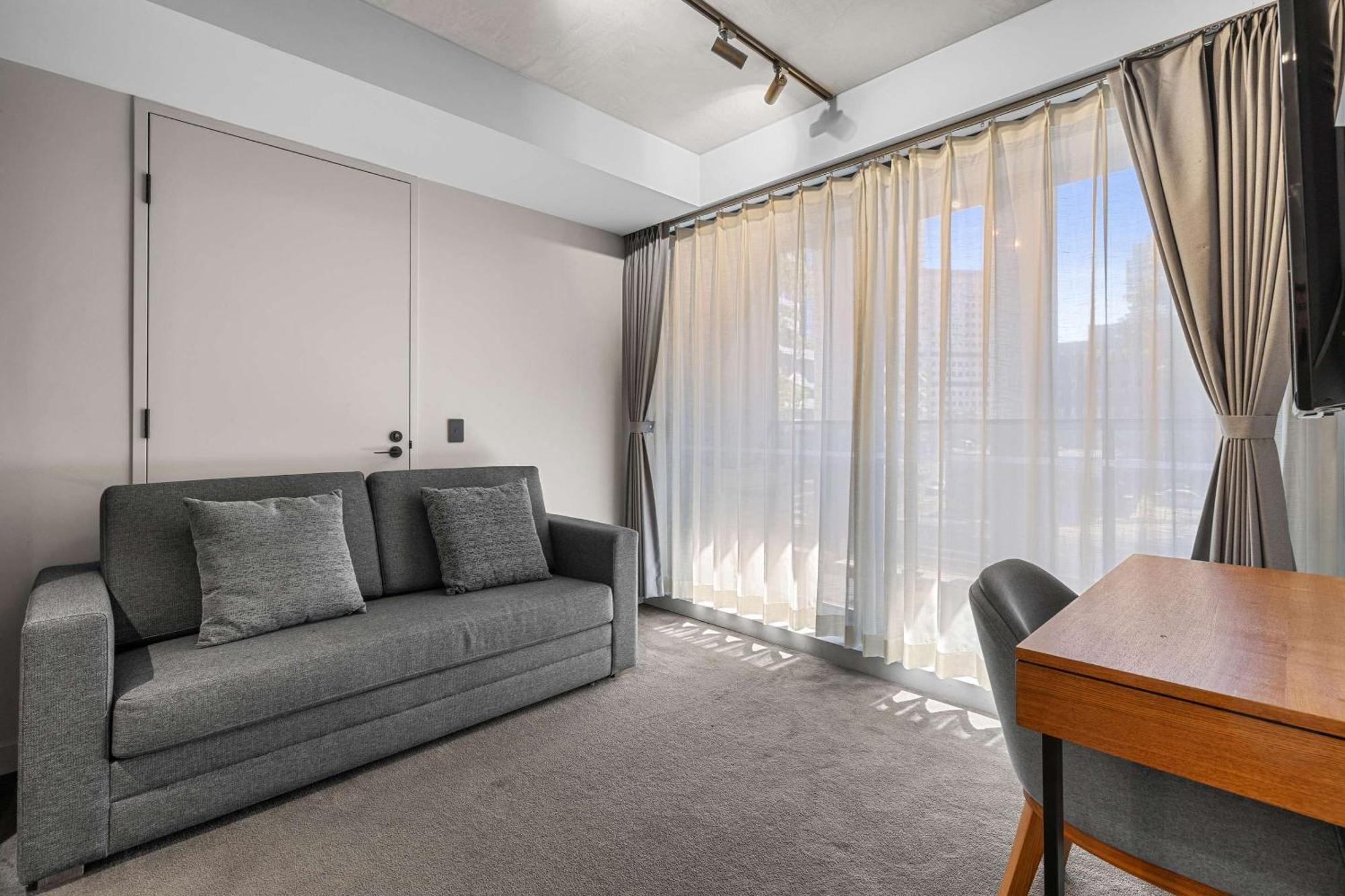 Clarion Apartments South Melbourne Luaran gambar