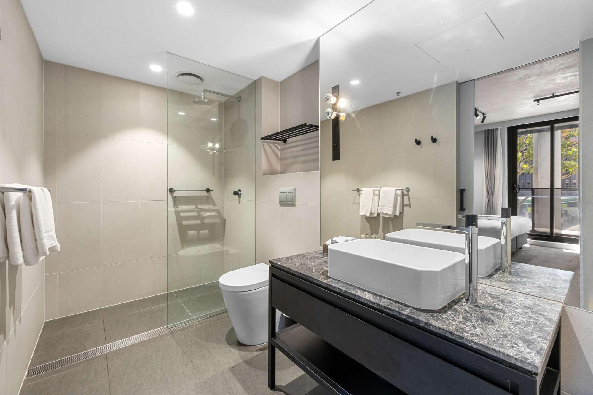 Clarion Apartments South Melbourne Luaran gambar