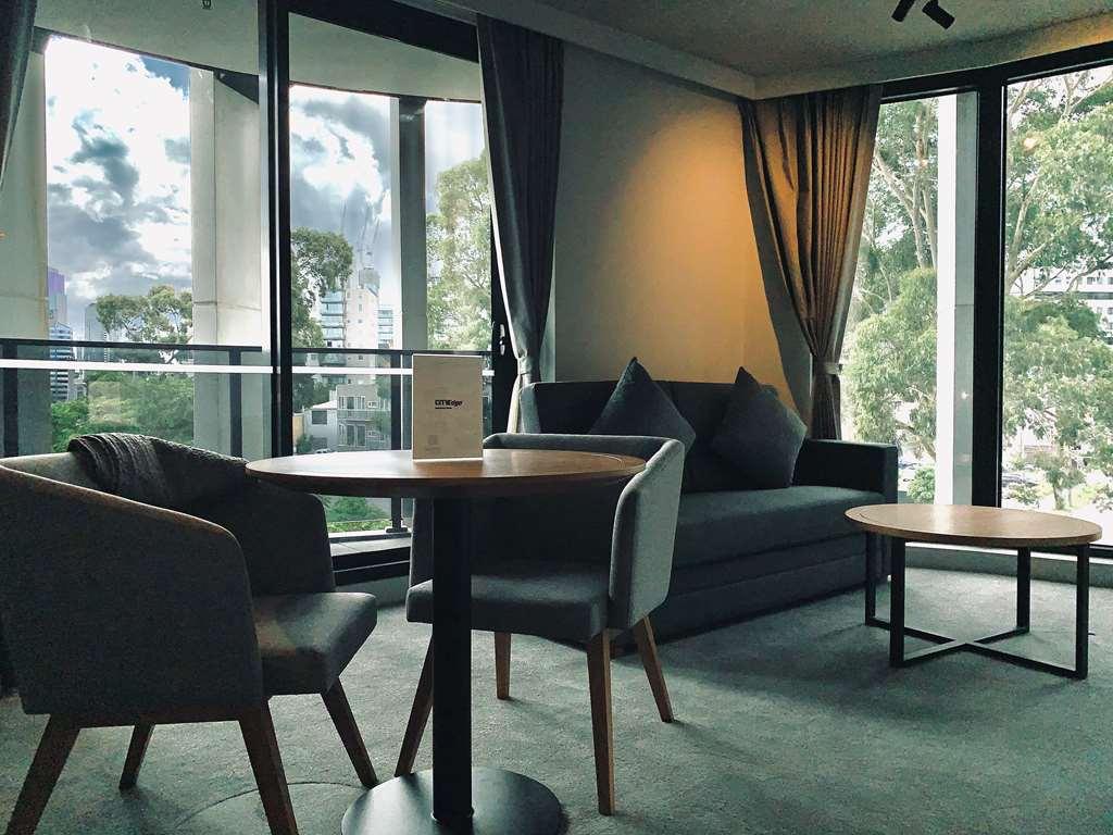 Clarion Apartments South Melbourne Kemudahan gambar