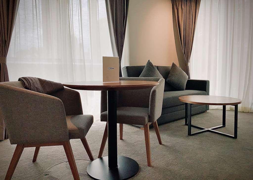Clarion Apartments South Melbourne Kemudahan gambar
