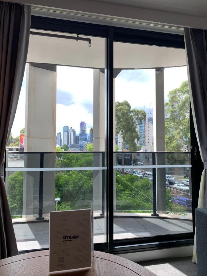 Clarion Apartments South Melbourne Luaran gambar