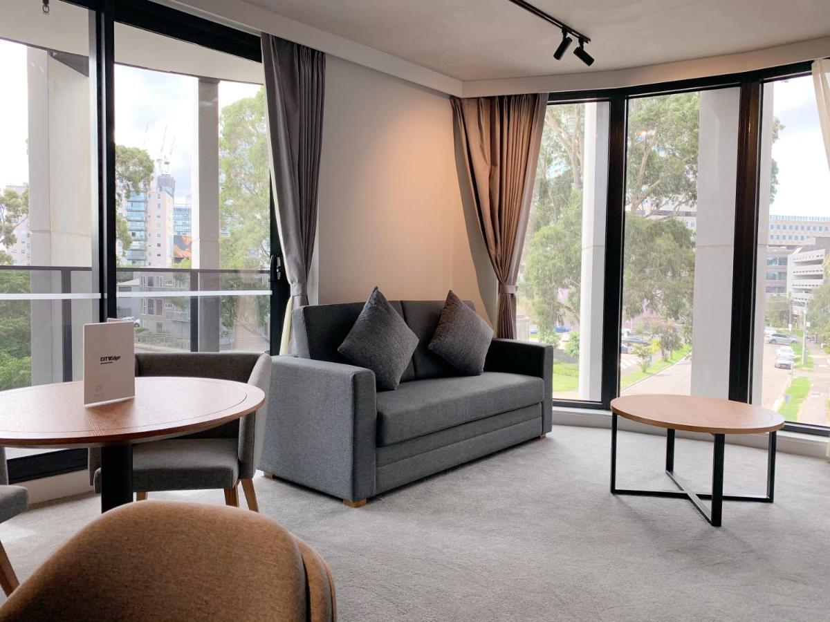 Clarion Apartments South Melbourne Luaran gambar