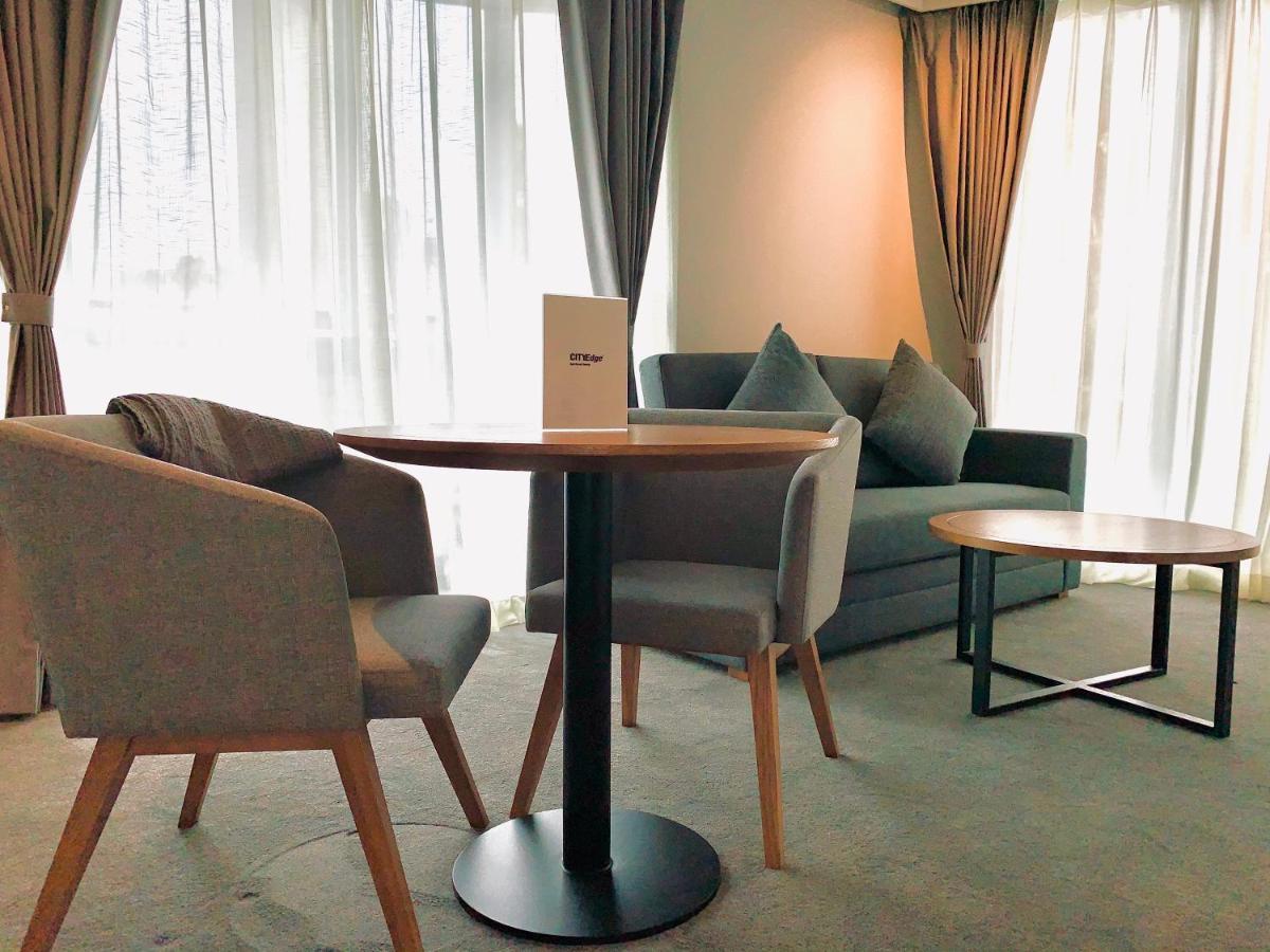 Clarion Apartments South Melbourne Luaran gambar