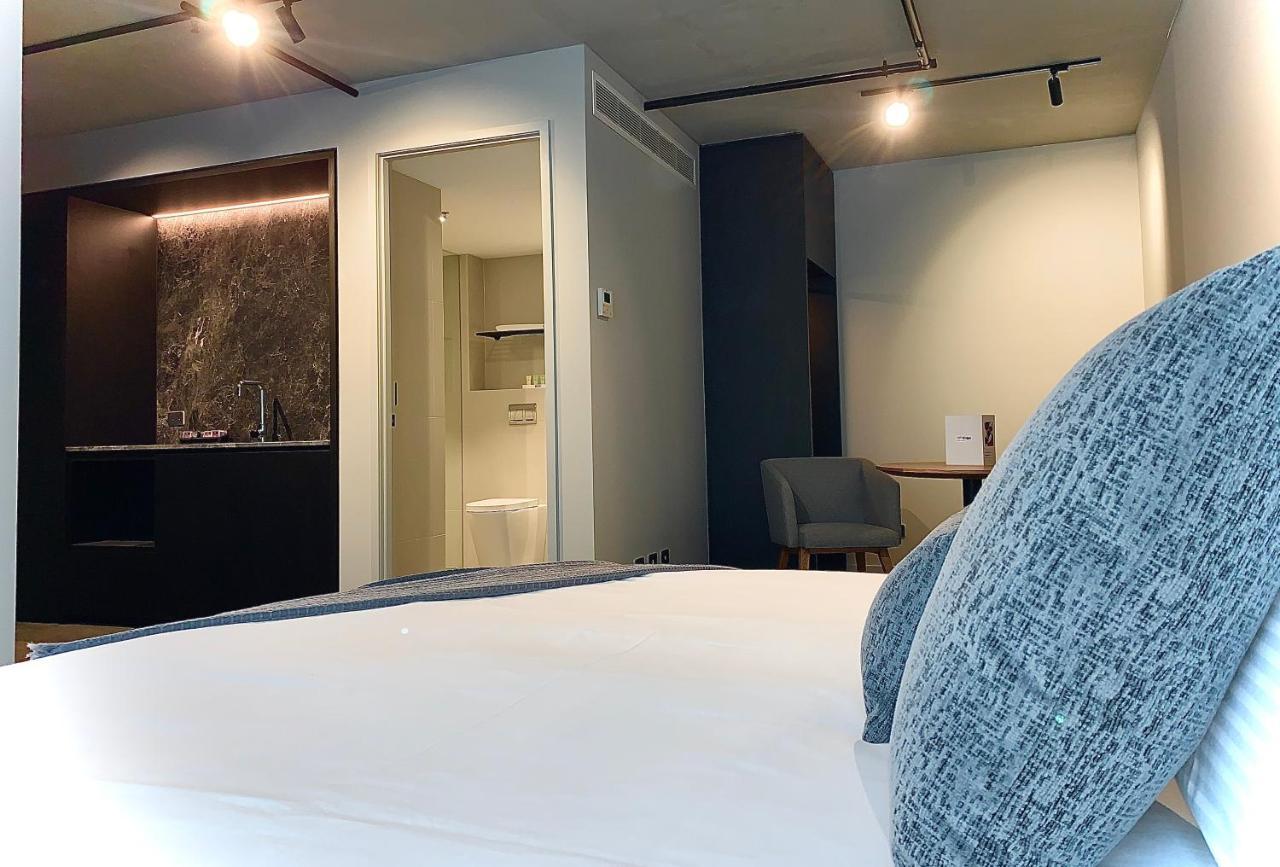 Clarion Apartments South Melbourne Luaran gambar