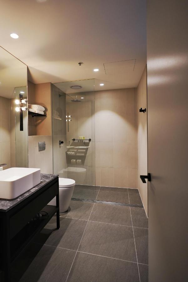 Clarion Apartments South Melbourne Luaran gambar