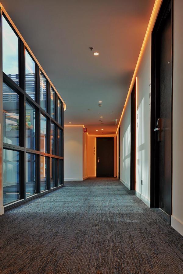 Clarion Apartments South Melbourne Luaran gambar