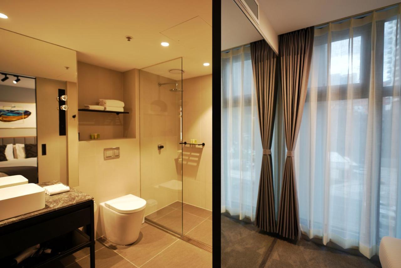 Clarion Apartments South Melbourne Luaran gambar