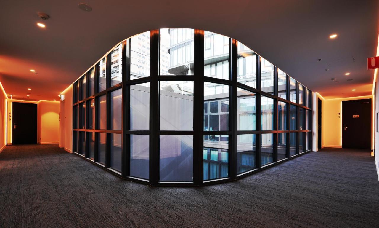 Clarion Apartments South Melbourne Luaran gambar