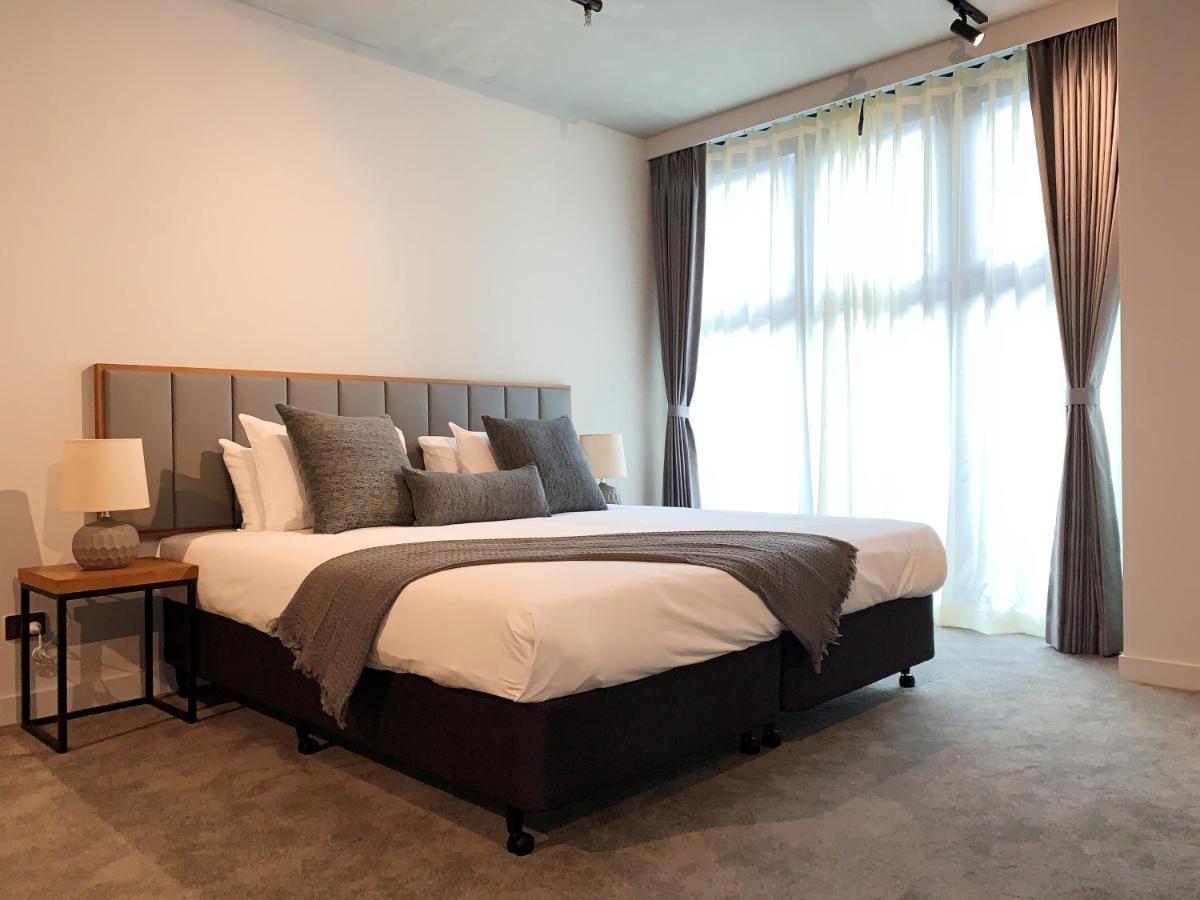 Clarion Apartments South Melbourne Luaran gambar