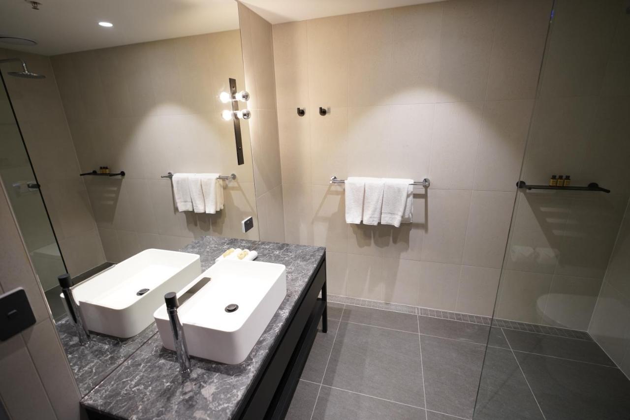Clarion Apartments South Melbourne Luaran gambar