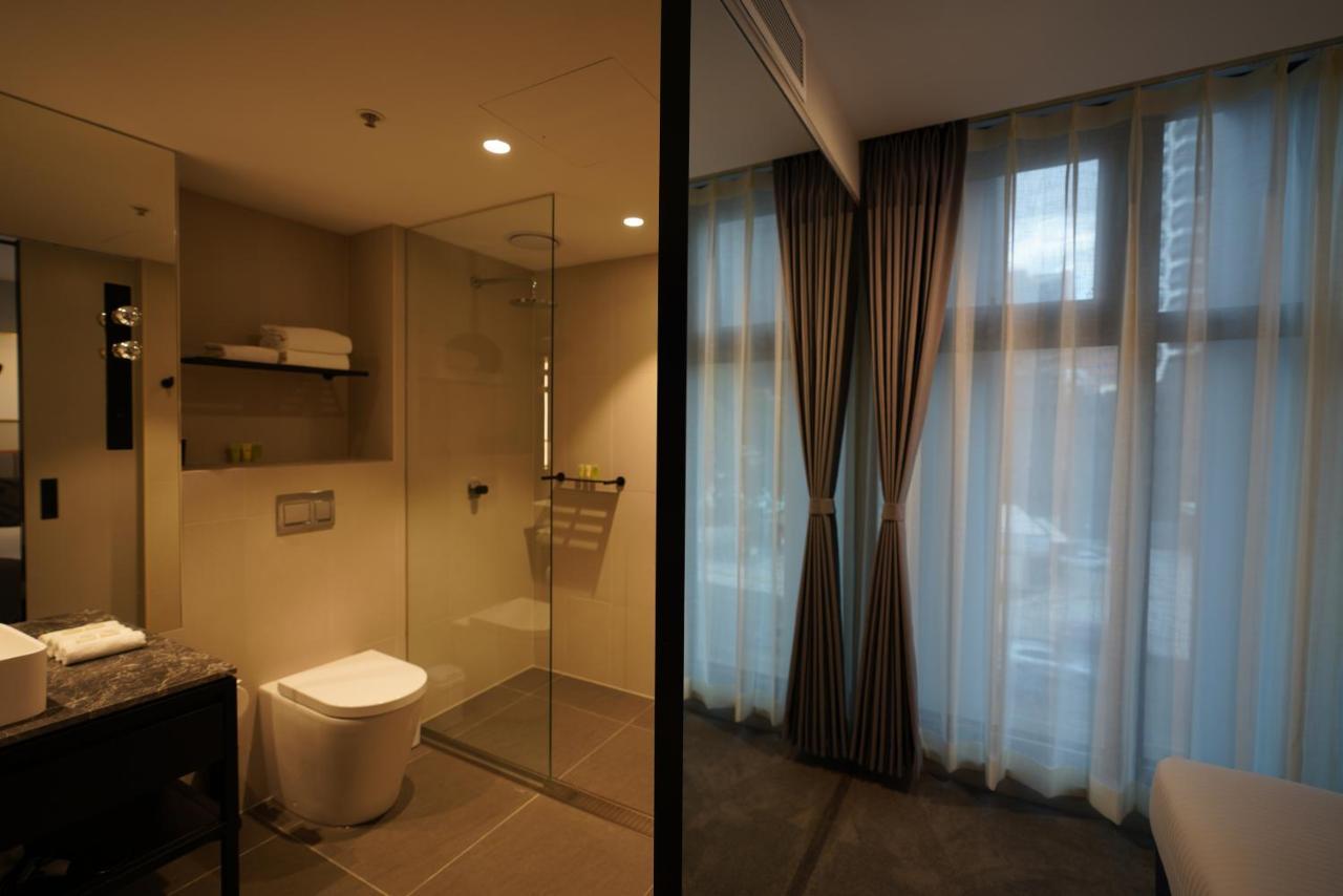 Clarion Apartments South Melbourne Luaran gambar